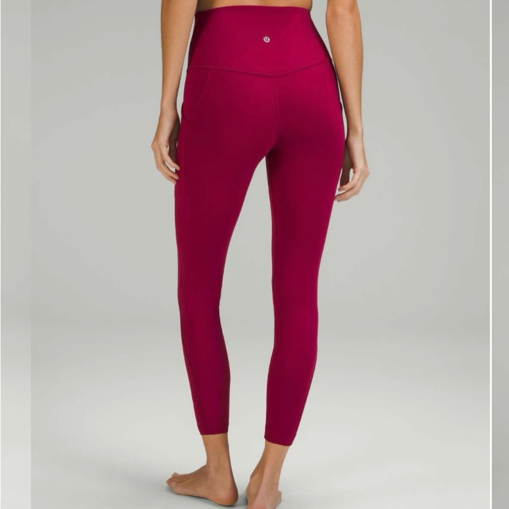 NWT Lululemon Align HR Pant with Pockets Size 4
